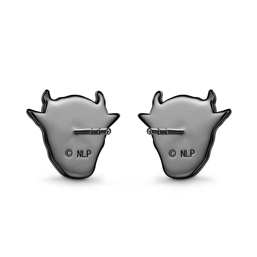 Gnoce A Nightmare On Elm Street Stud Earrings_5