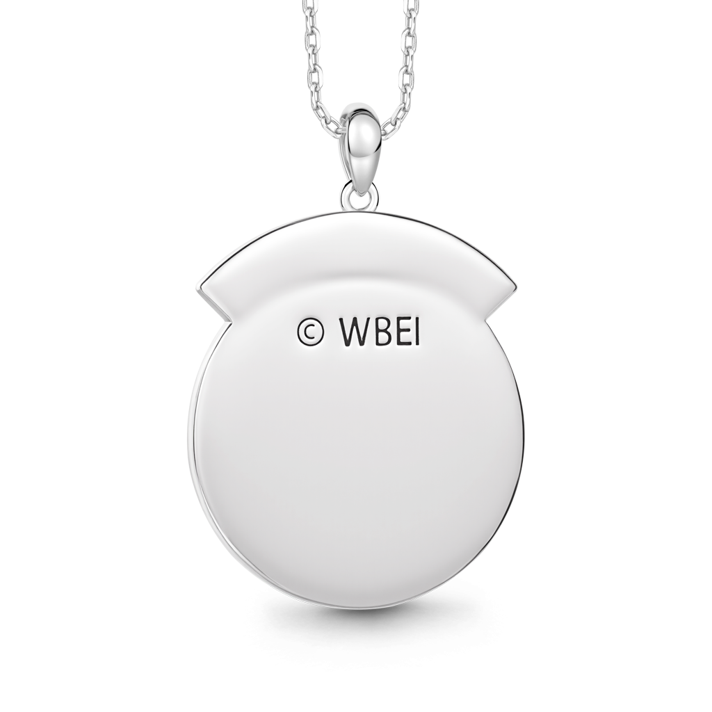 Gnoce Harry Potter Platform 9 ¾ Necklace_4