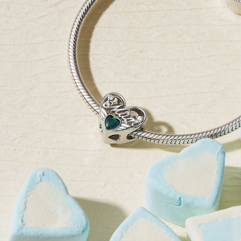 Gnoce Mum Mood Heart Charm_3
