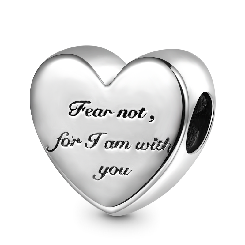 Gnoce Sparkling Bible Heart Charm_2