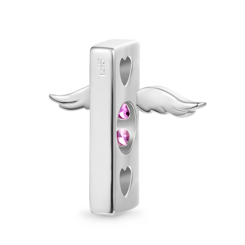 Gnoce Birthstone Cross Charm_3