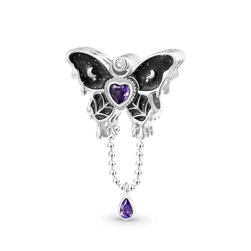 Gnoce Halloween Butterfly Charm_1