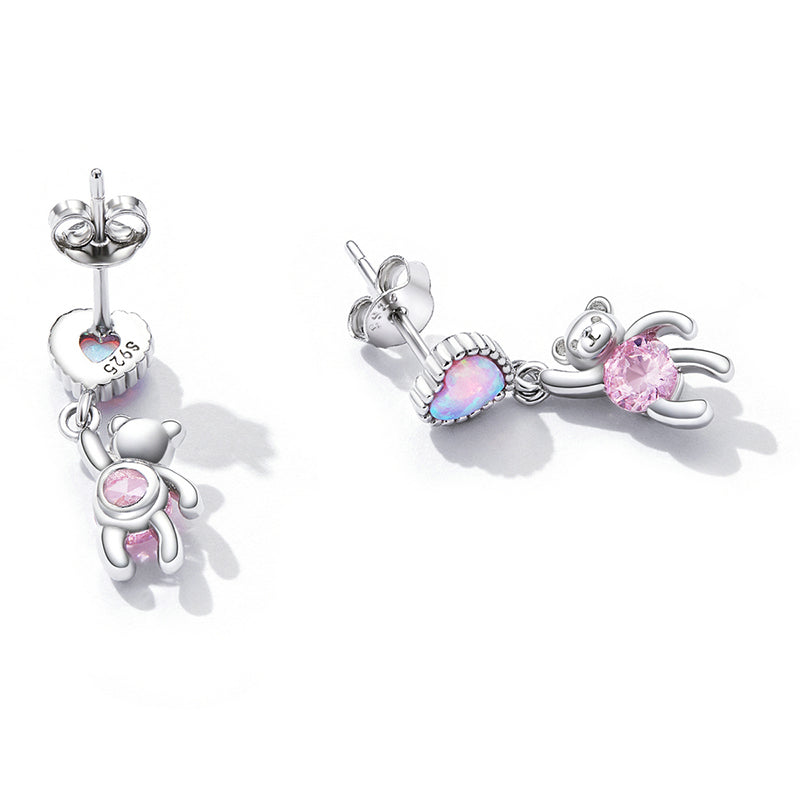 Gnoce Little Bear Earrings_3