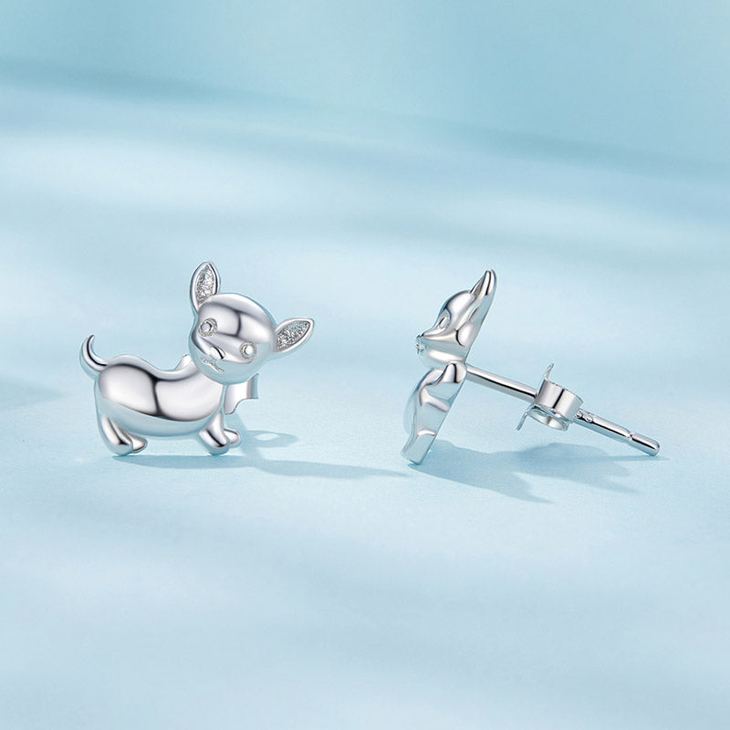 Gnoce Chihuahua Earrings_2