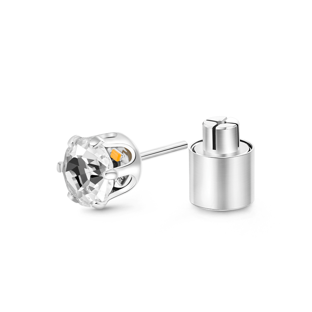 Gnoce Multicolor Party LED Light-up Stud Earring_3