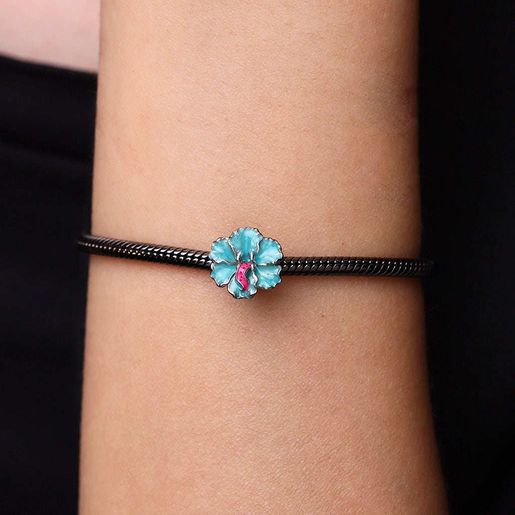 Gnoce Halloween Glow-in-the-Dark Piranha Flower Charm_6