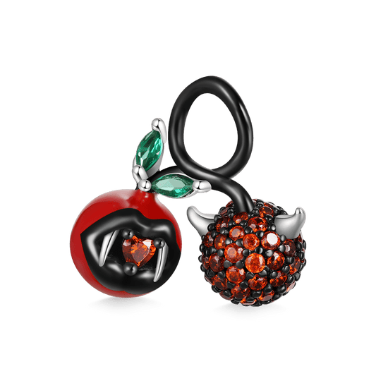 Gnoce Halloween Devil Cherry Charm_1