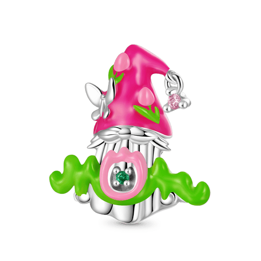Gnoce Mom Gnome Floral Happy Mother's Day Charm_1
