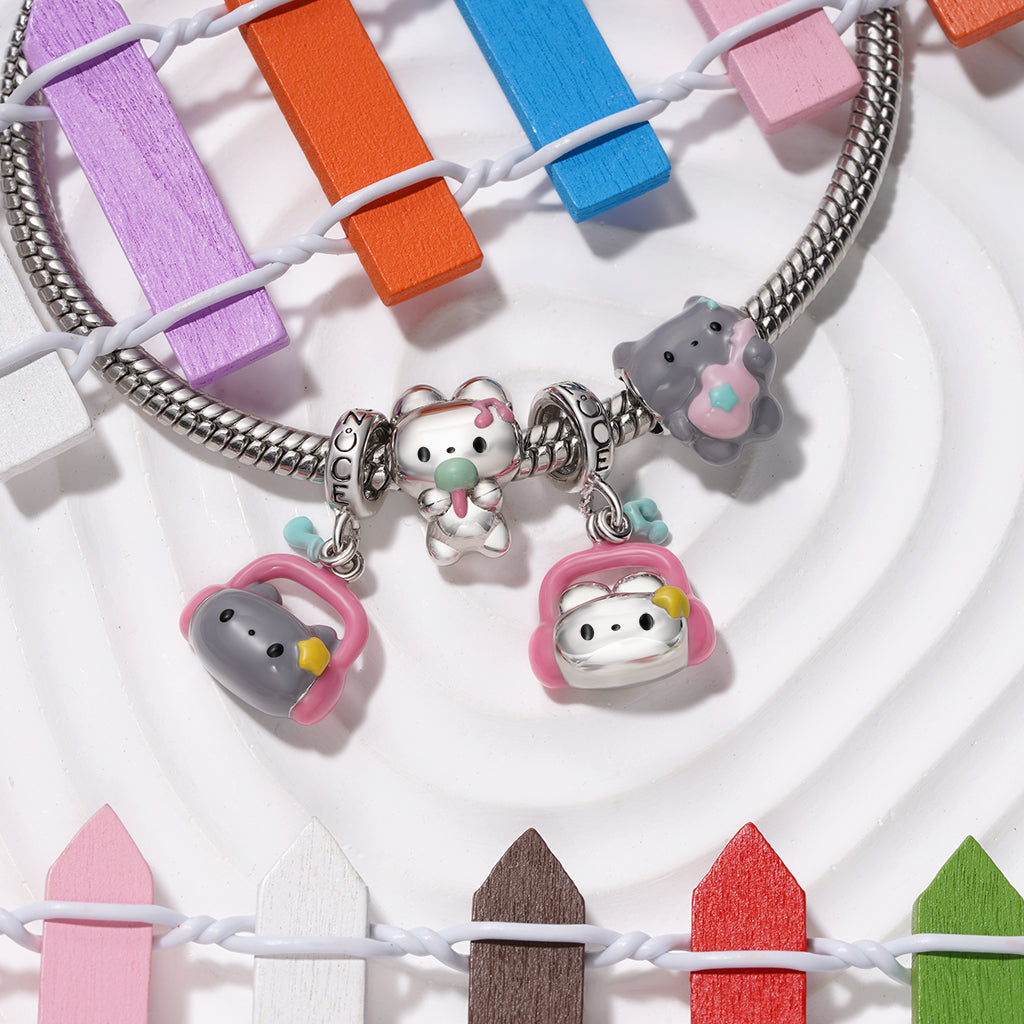 Harmony Bunny Headphone ver. Pendant_3