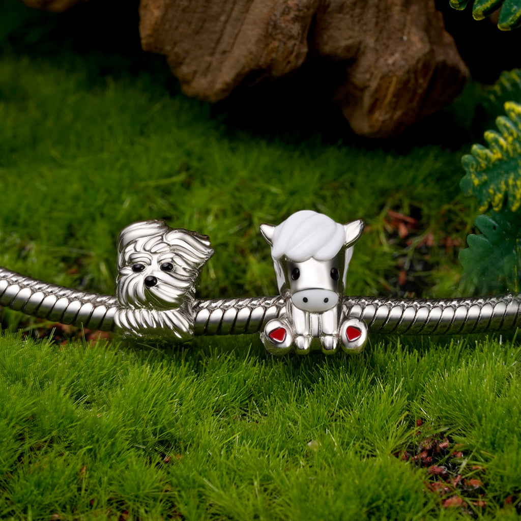 Gnoce Lovely Cute Horse Charm_3