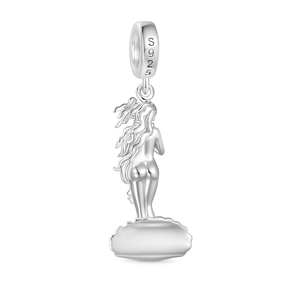 Gnoce Birth of Venus Pendant Dangle Charm_2