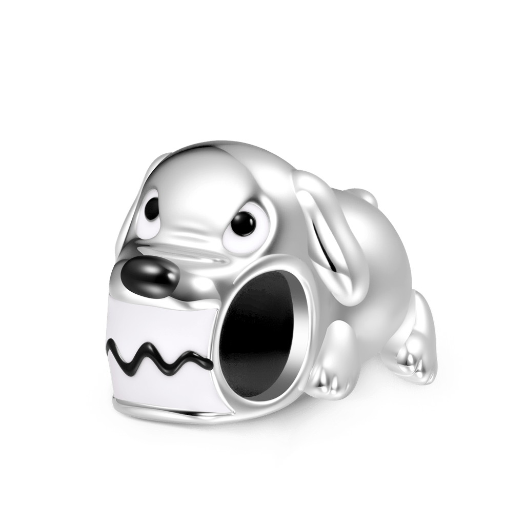 Gnoce Creative Shark Dog Charm_1