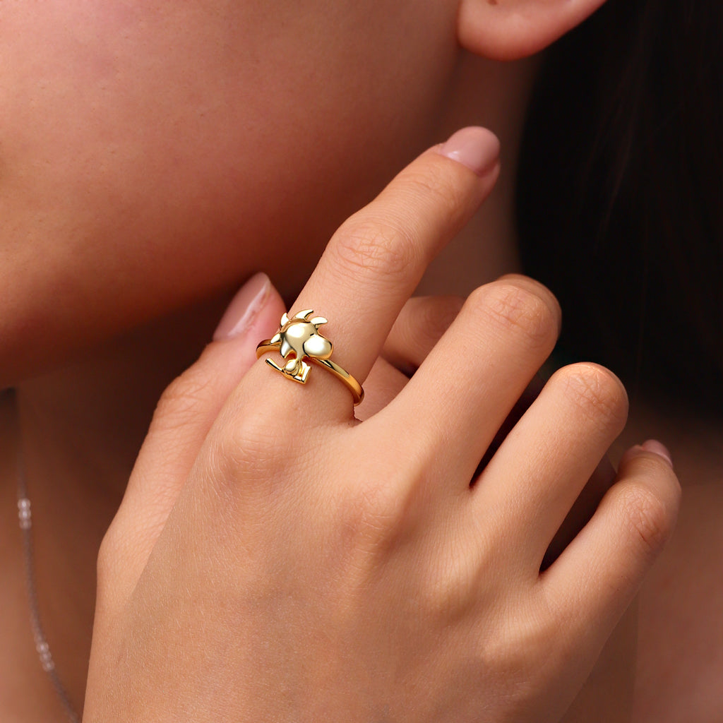 Gnoce Peanuts Woodstock Ring_5