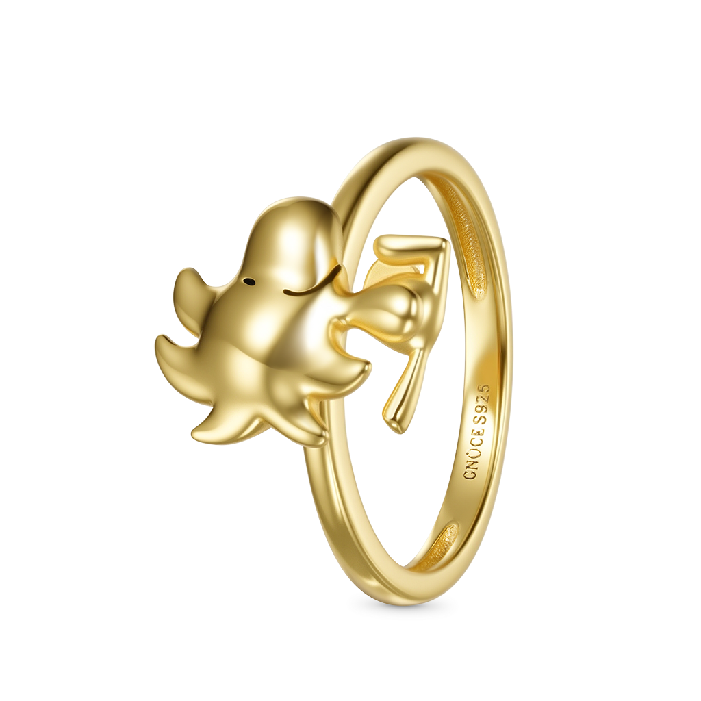 Gnoce Peanuts Woodstock Ring_3