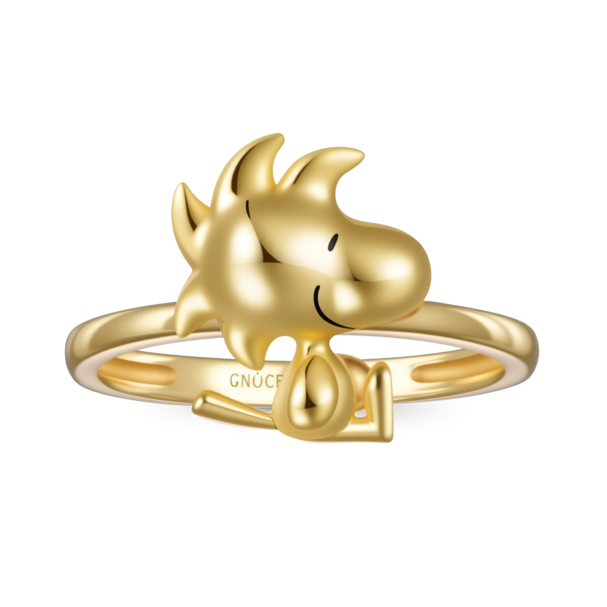 Gnoce Peanuts Woodstock Ring_1