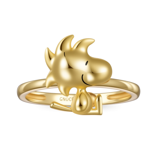 Gnoce Peanuts Woodstock Ring_1