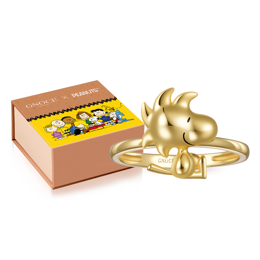 Gnoce Peanuts Woodstock Ring_2