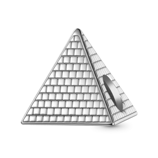 Gnoce City Series - Pyramid Charm_1