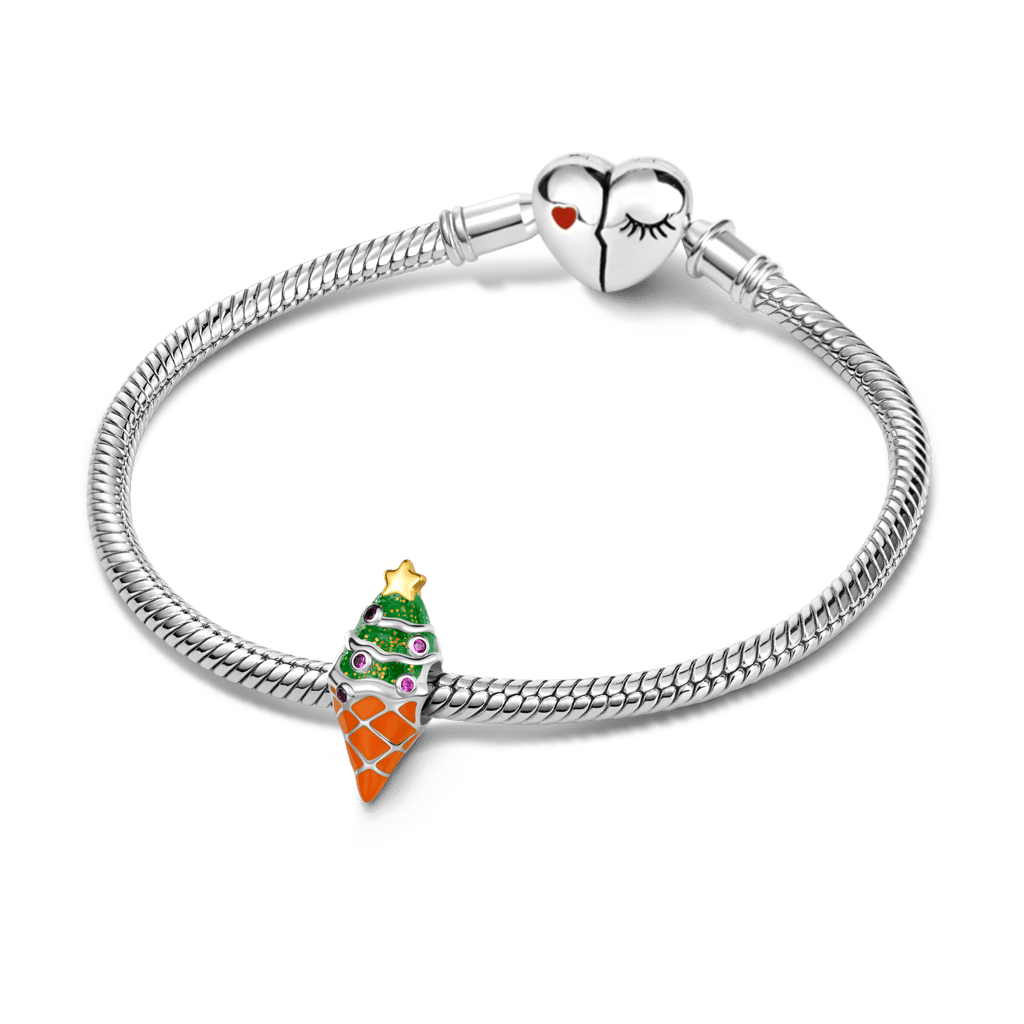 Gnoce Christmas Tree Ice Cream Charm_3