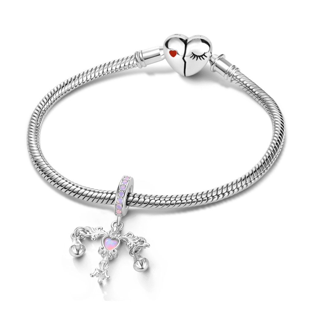Gnoce French Romantic Libra Pendant Dangle Charm_3