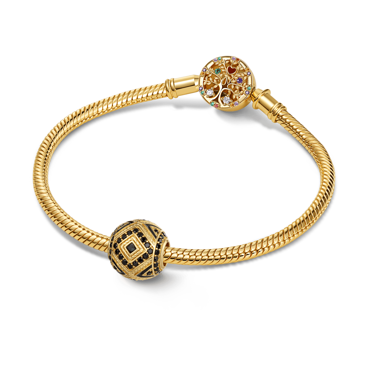Gnoce Storing Power Geometric Elements Charm_3