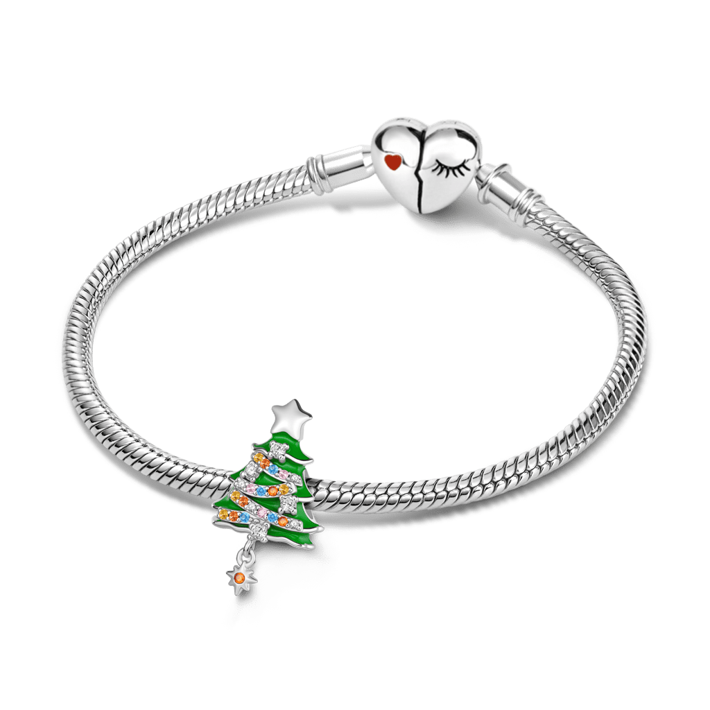 Gnoce Shining Christmas Tree Gift Charm_3