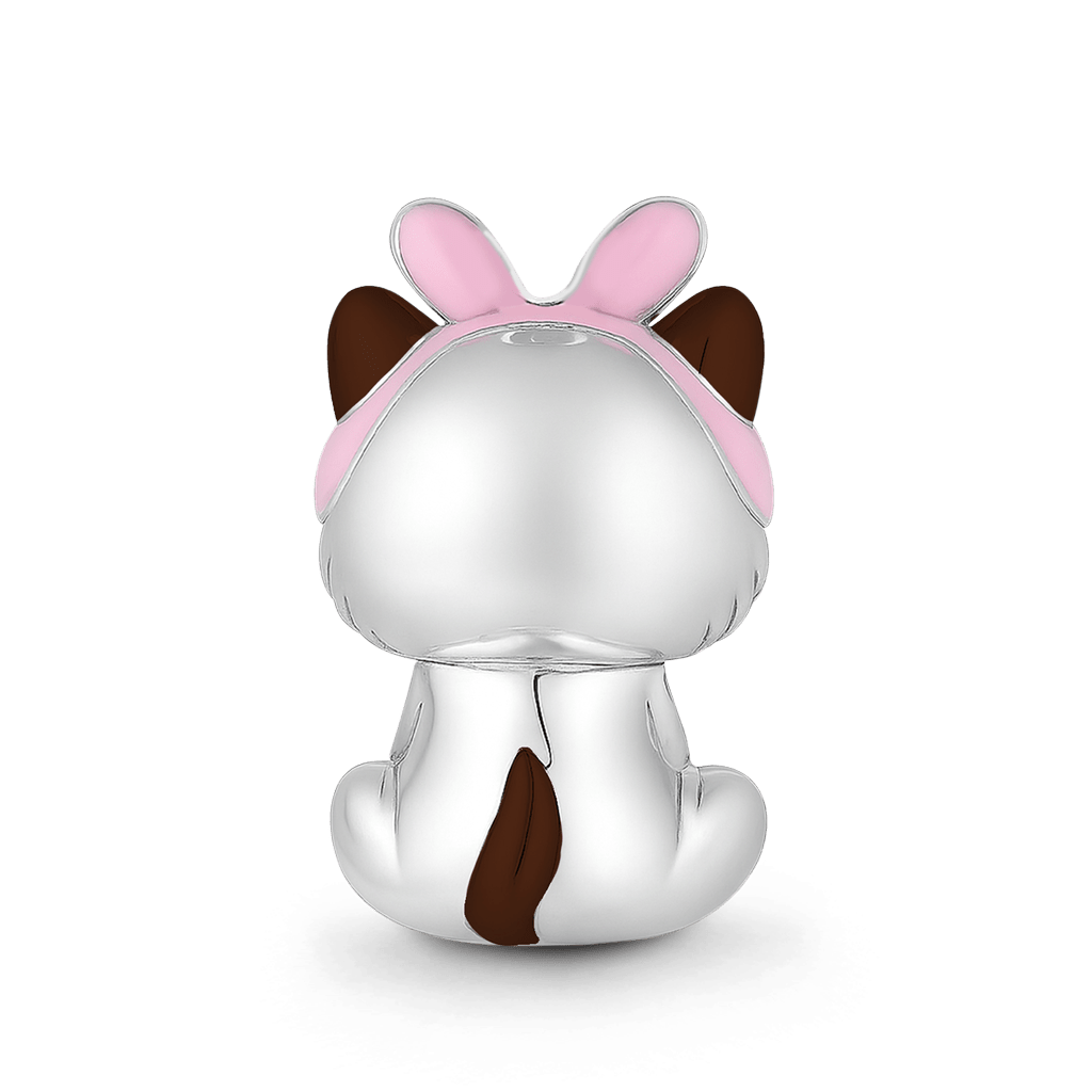 Gnoce Angry Ragdoll Cat Charm_5