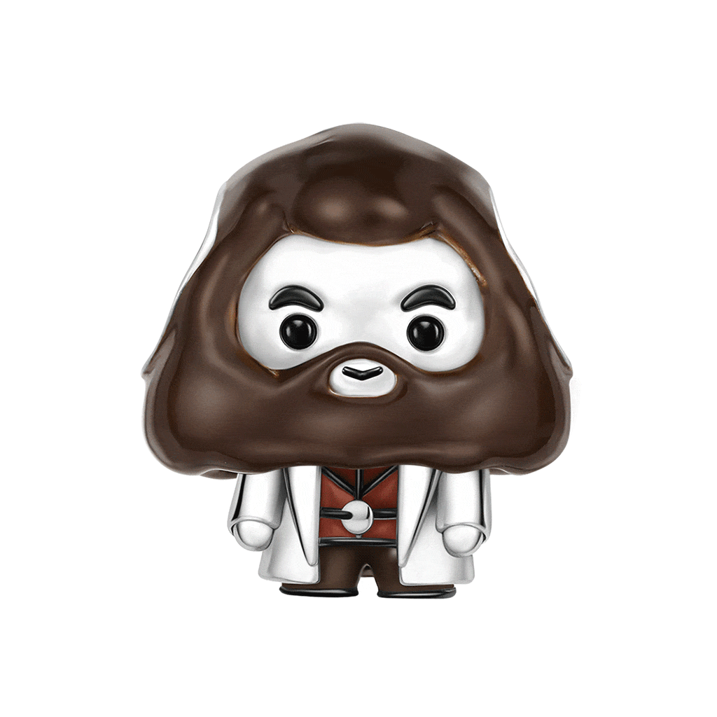 Gnoce Harry Potter Rubeus Hagrid Charm_1
