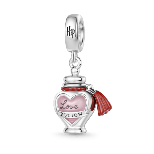 Gnoce Harry Potter Powerful Love Potion Pendant Dangle Charm_1