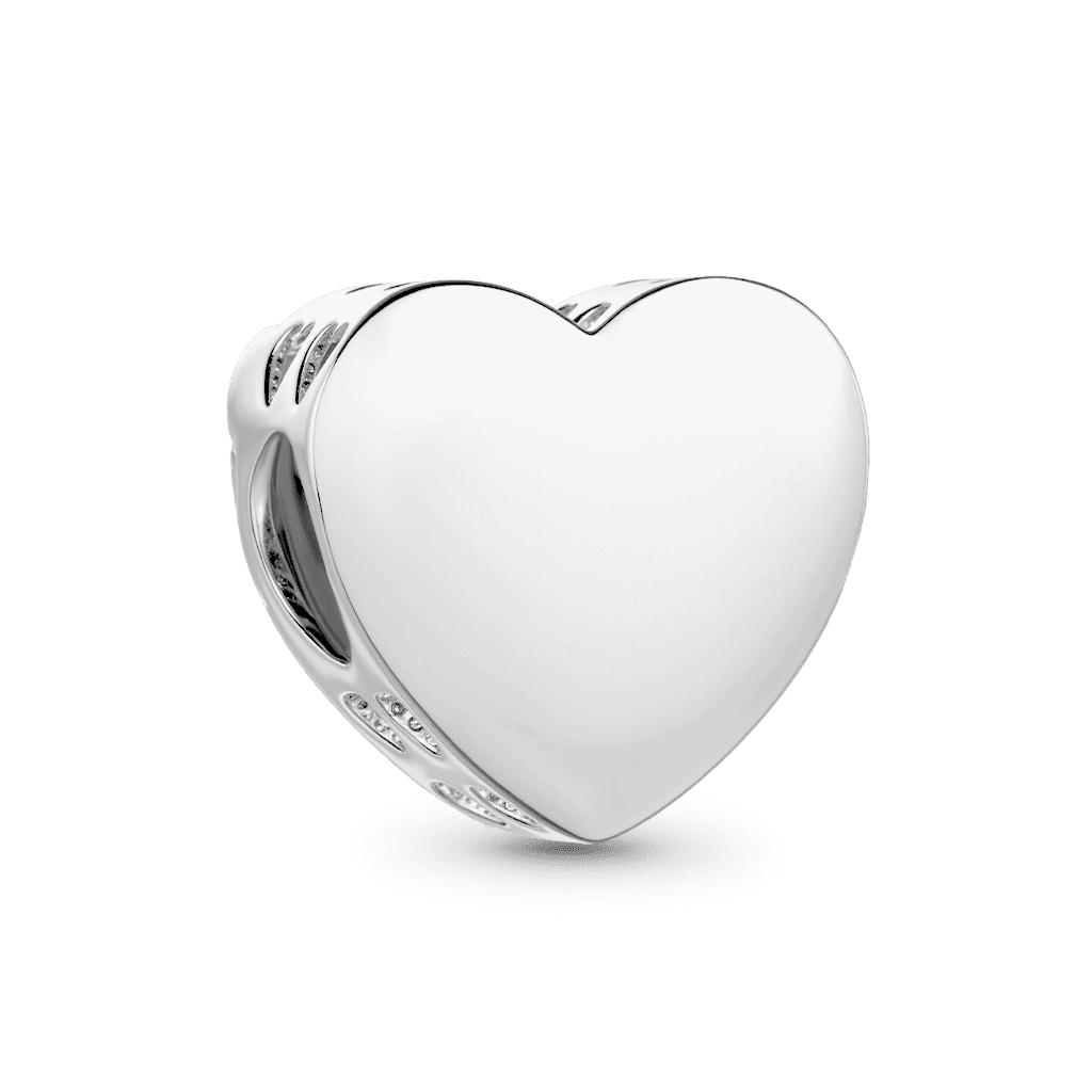 Gnoce Mother's Day Love Mom Heart Stopper Charm_5