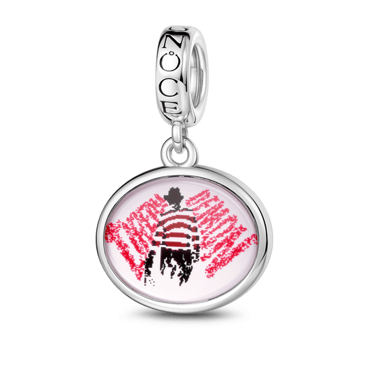 Gnoce A Nightmare On Elm Street Pendant Dangle Charm_1