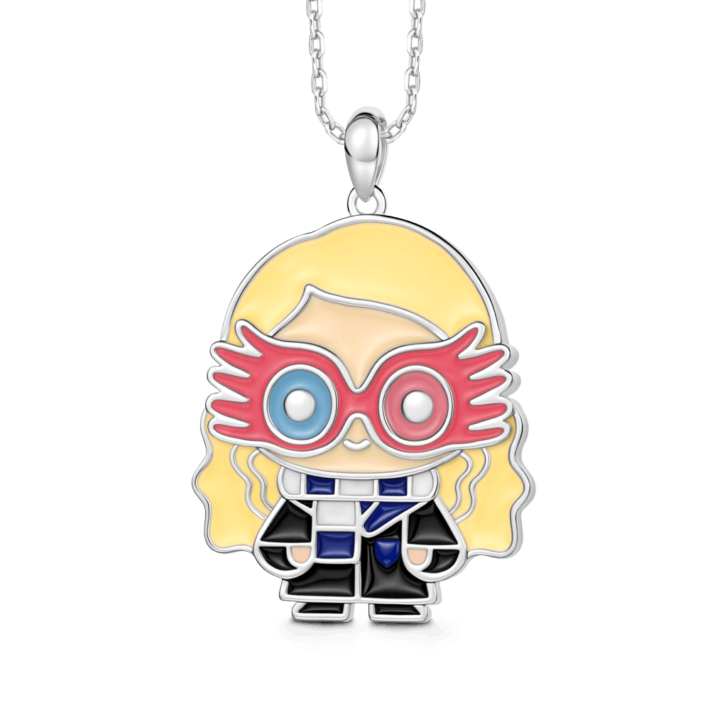 Gnoce Harry Potter Luna Lovegood Necklace_1