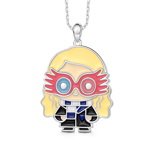 Gnoce Harry Potter Luna Lovegood Necklace_1