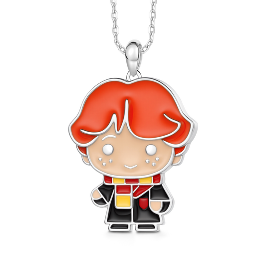 Gnoce Harry Potter Ron Weasley Necklace_1
