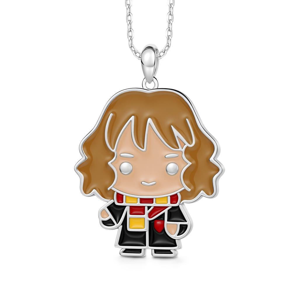 Gnoce Harry Potter Hermione Granger Necklace_1