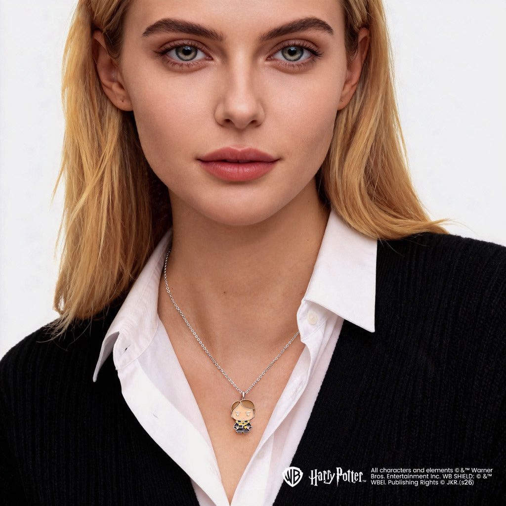 Gnoce Harry Potter Cedric Diggory Necklace_3