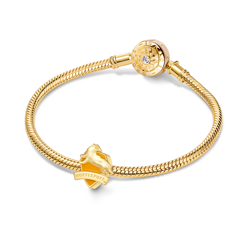 Gnoce Harry Potter Hufflepuff Charm_3
