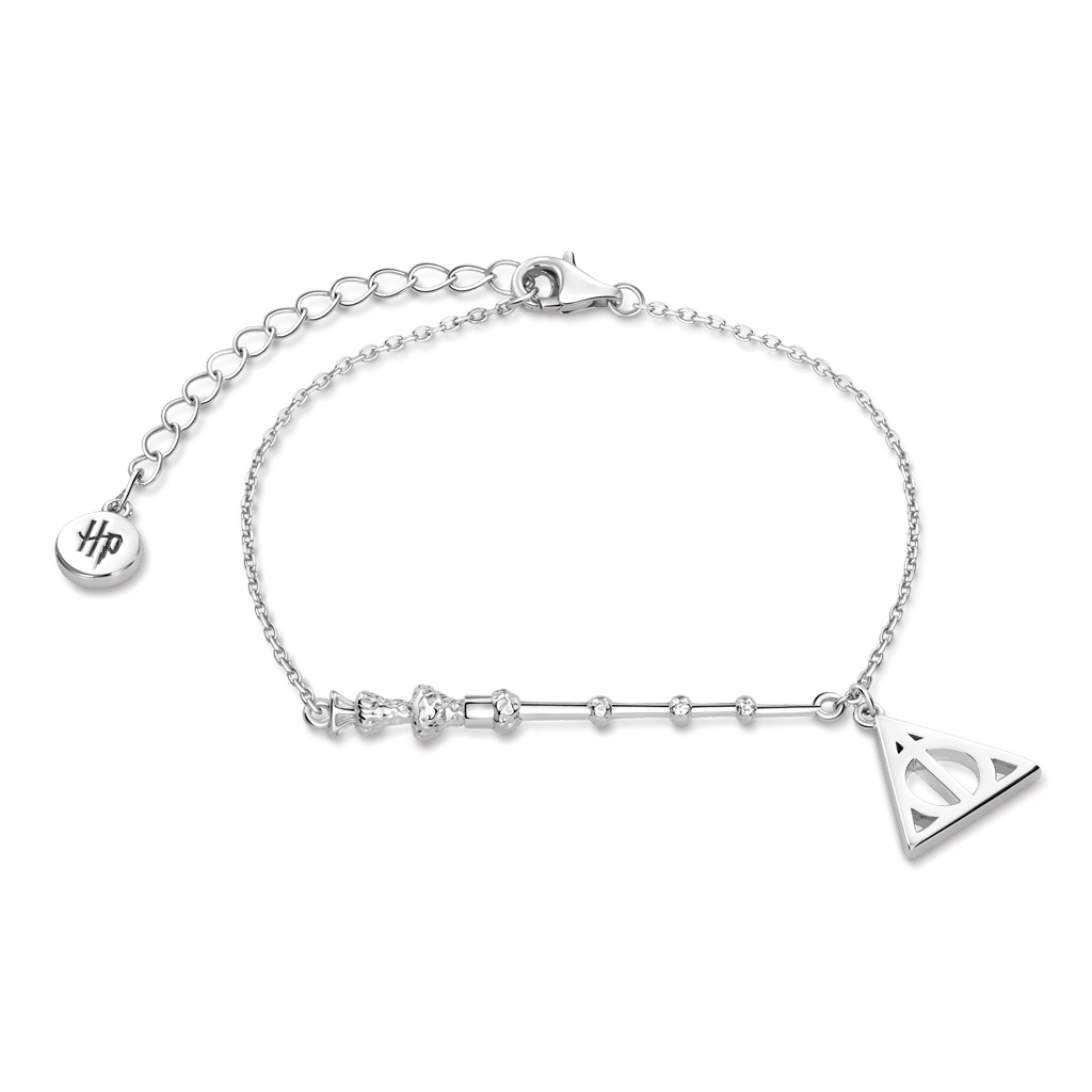 Gnoce Harry Potter Elder Staff Deathly Hallows Bracelet_1