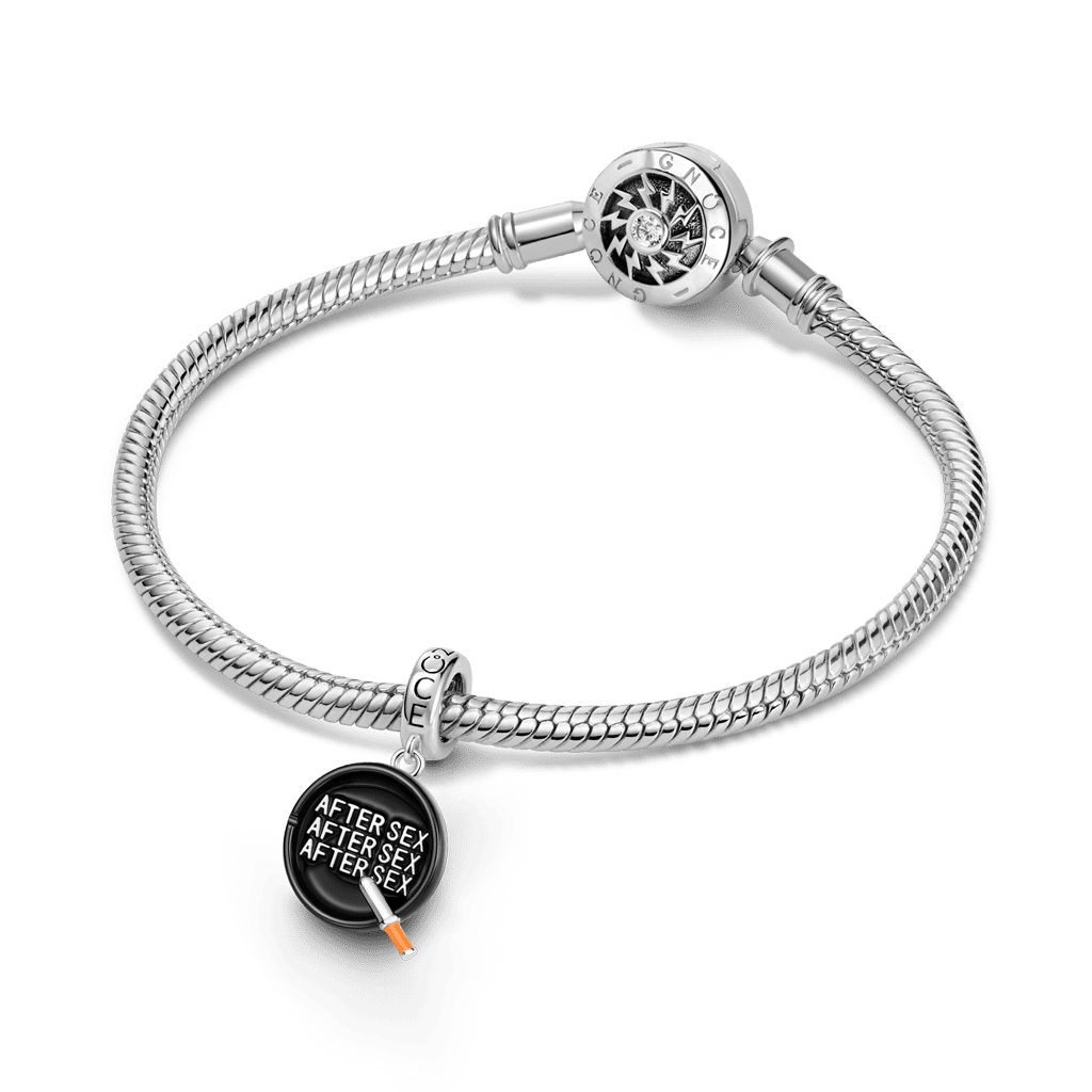 Gnoce Ashtray & Cigarette Charm_3