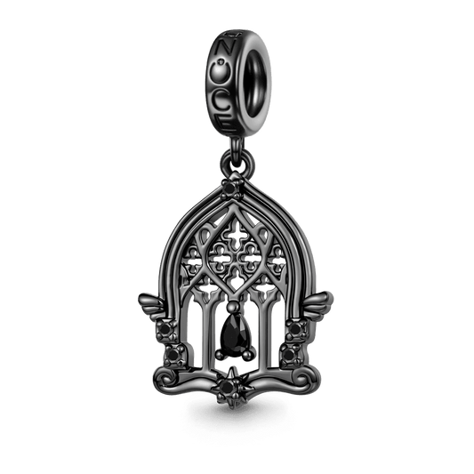 Gnoce Dark Style Birdcage Charm_1